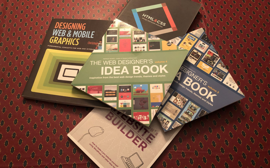 Get Inspired (for your next web project)!