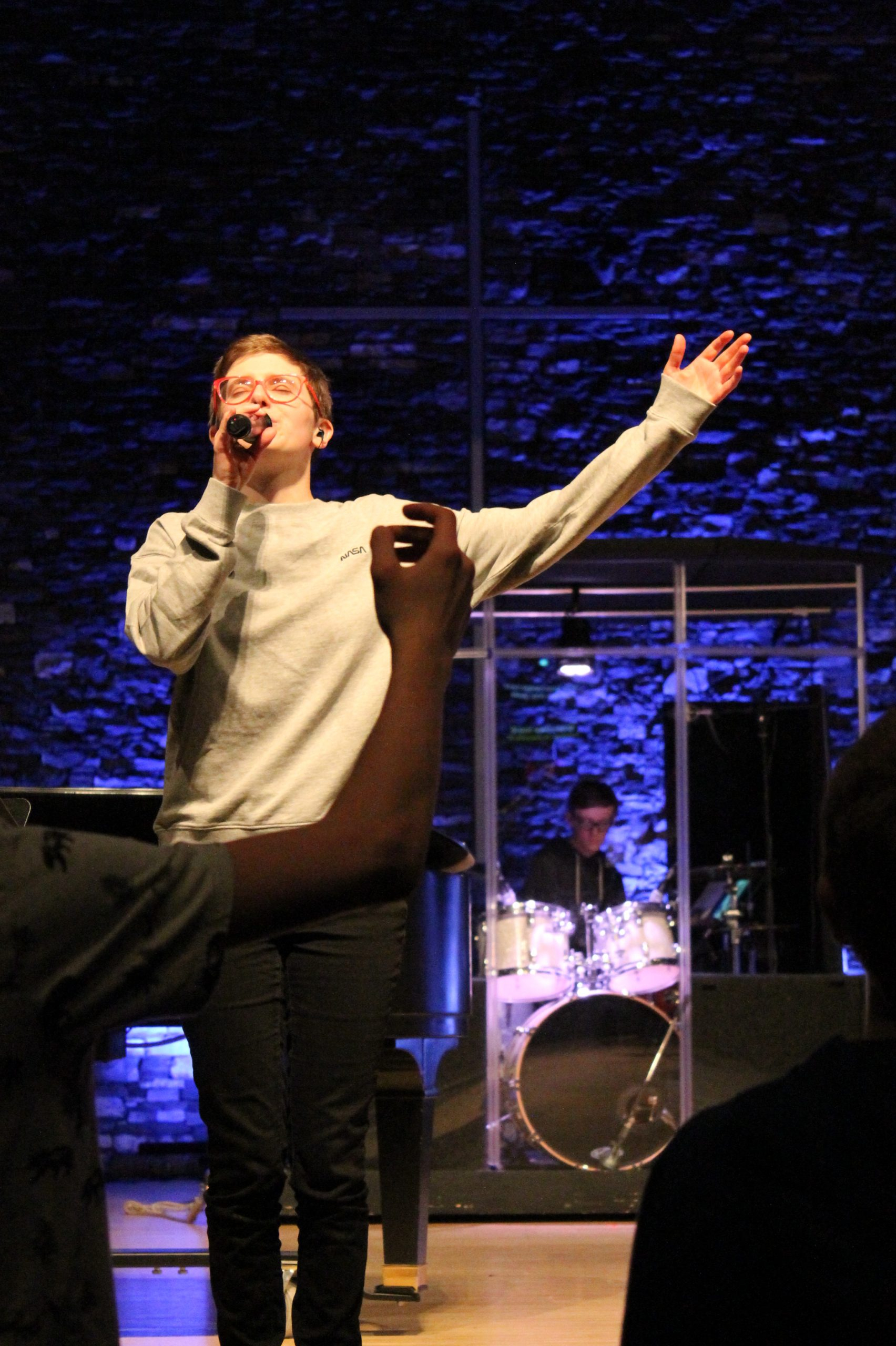 Worship Lessons!