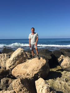 Bob in Hawai'i