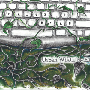 Urban Wildlife - EP (physical)