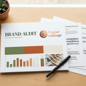 Brand Audit