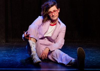 Friends and Fam Friday: The Clown