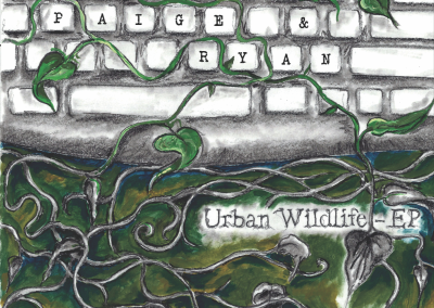 Paige & Ryan’s Urban Wildlife – EP