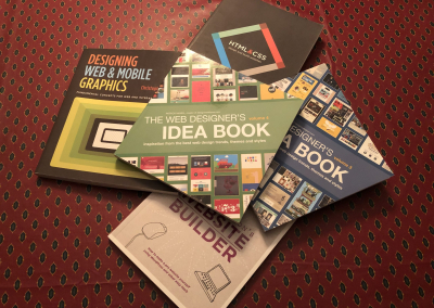 Get Inspired (for your next web project)!