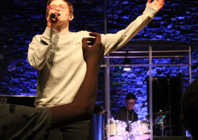 Worship Lessons!