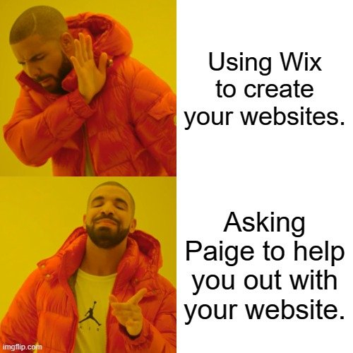 Wix Meme